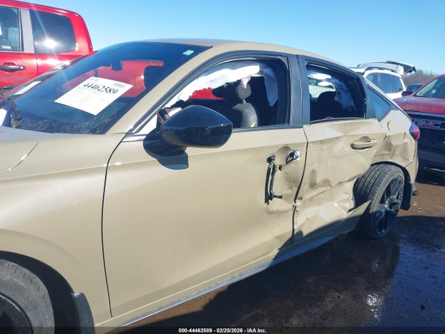 Aukcja sprzedaży 2025 Honda Civic Sedan Sport, vin: 19XFL2H83SE016811, numer aukcji: 44462589