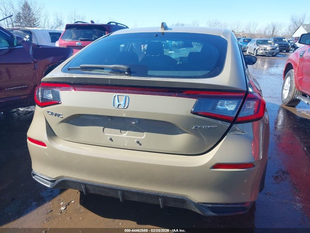 Aukcja sprzedaży 2025 Honda Civic Sedan Sport, vin: 19XFL2H83SE016811, numer aukcji: 44462589