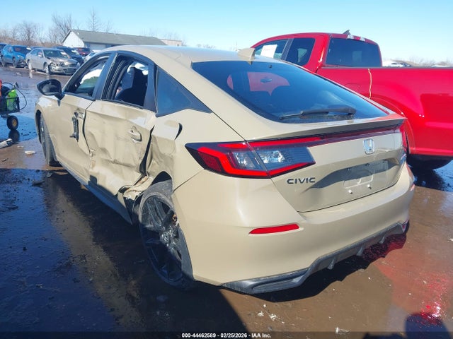 Aukcja sprzedaży 2025 Honda Civic Sedan Sport, vin: 19XFL2H83SE016811, numer aukcji: 44462589