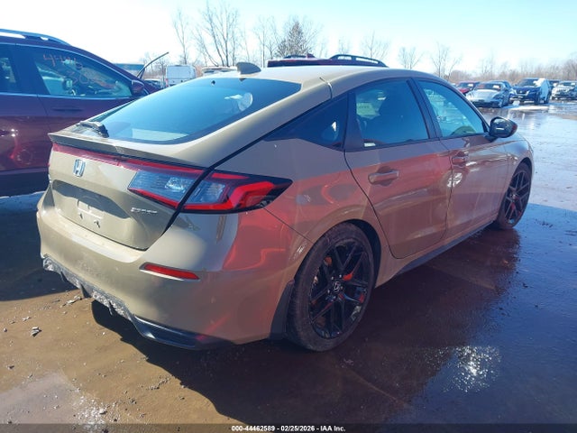 Aukcja sprzedaży 2025 Honda Civic Sedan Sport, vin: 19XFL2H83SE016811, numer aukcji: 44462589