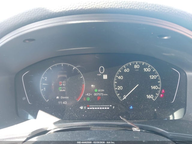 Aukcja sprzedaży 2025 Honda Civic Sedan Sport, vin: 19XFL2H83SE016811, numer aukcji: 44462589