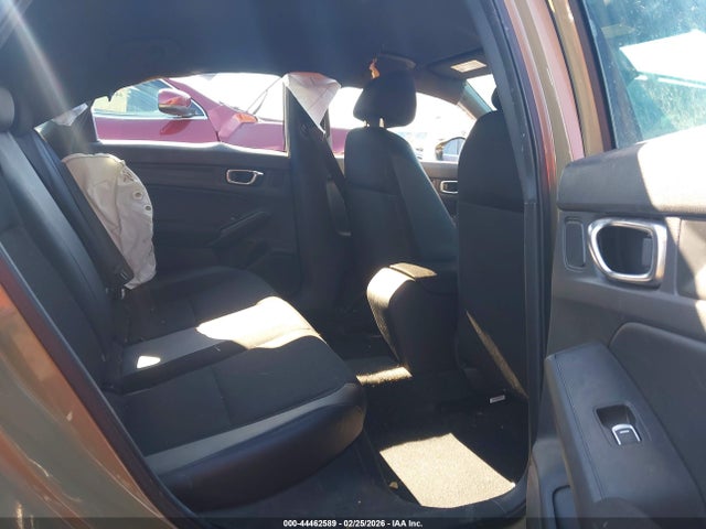 Aukcja sprzedaży 2025 Honda Civic Sedan Sport, vin: 19XFL2H83SE016811, numer aukcji: 44462589