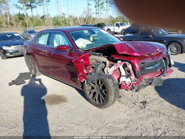 Aukcja sprzedaży 2018 Chrysler 300 Touring L, vin: 2C3CCAAG6JH296469, numer aukcji: 44462591