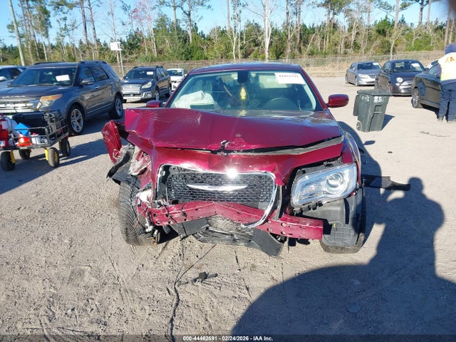 Aukcja sprzedaży 2018 Chrysler 300 Touring L, vin: 2C3CCAAG6JH296469, numer aukcji: 44462591