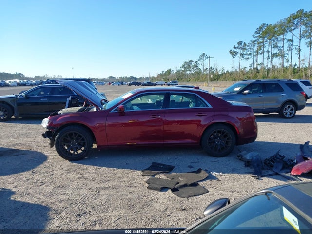 Aukcja sprzedaży 2018 Chrysler 300 Touring L, vin: 2C3CCAAG6JH296469, numer aukcji: 44462591