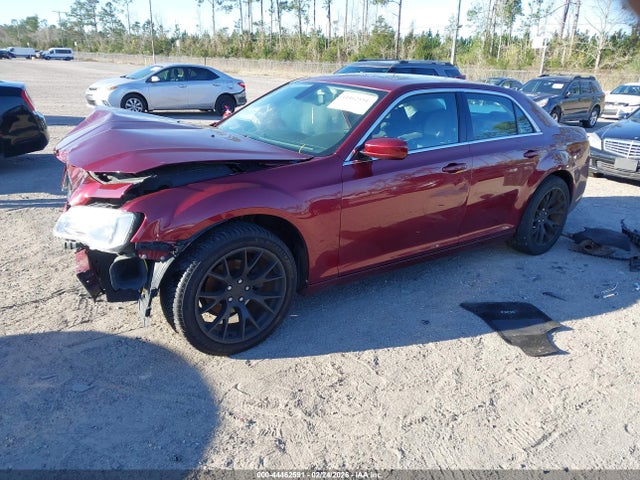 Aukcja sprzedaży 2018 Chrysler 300 Touring L, vin: 2C3CCAAG6JH296469, numer aukcji: 44462591