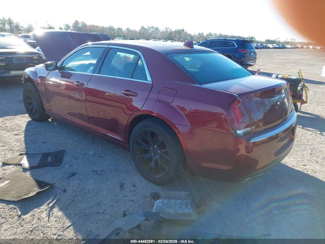 Aukcja sprzedaży 2018 Chrysler 300 Touring L, vin: 2C3CCAAG6JH296469, numer aukcji: 44462591