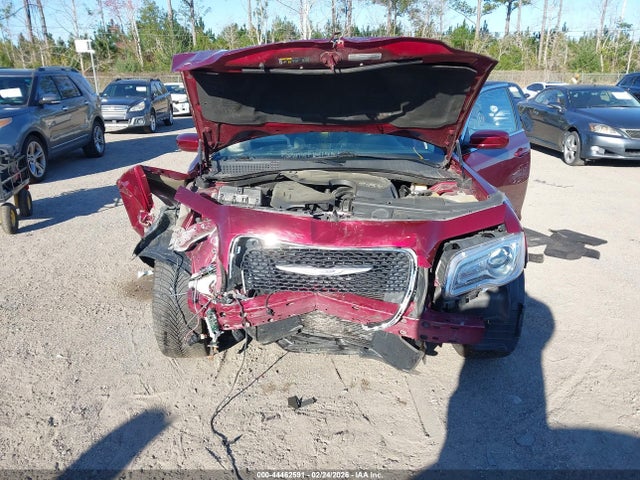 Aukcja sprzedaży 2018 Chrysler 300 Touring L, vin: 2C3CCAAG6JH296469, numer aukcji: 44462591