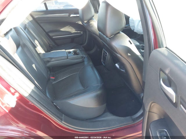 Aukcja sprzedaży 2018 Chrysler 300 Touring L, vin: 2C3CCAAG6JH296469, numer aukcji: 44462591