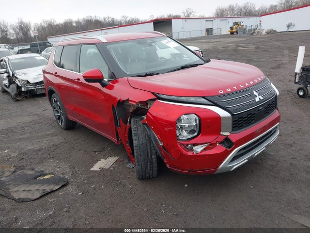 2022 MITSUBISHI OUTLANDER JA4J4VA80NZ047133 Photo 0