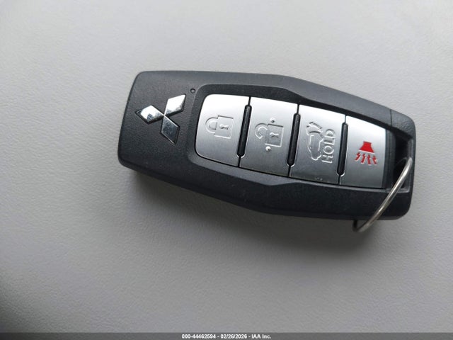 2022 MITSUBISHI OUTLANDER JA4J4VA80NZ047133 Photo 10