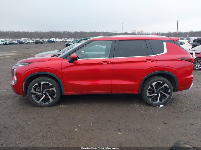 Продаж на аукціоні авто 2022 Mitsubishi Outlander Sel 2.5 S-awc, vin: JA4J4VA80NZ047133, номер лоту: 44462594