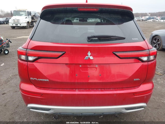 Продаж на аукціоні авто 2022 Mitsubishi Outlander Sel 2.5 S-awc, vin: JA4J4VA80NZ047133, номер лоту: 44462594