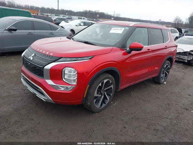 2022 MITSUBISHI OUTLANDER JA4J4VA80NZ047133 Photo 1