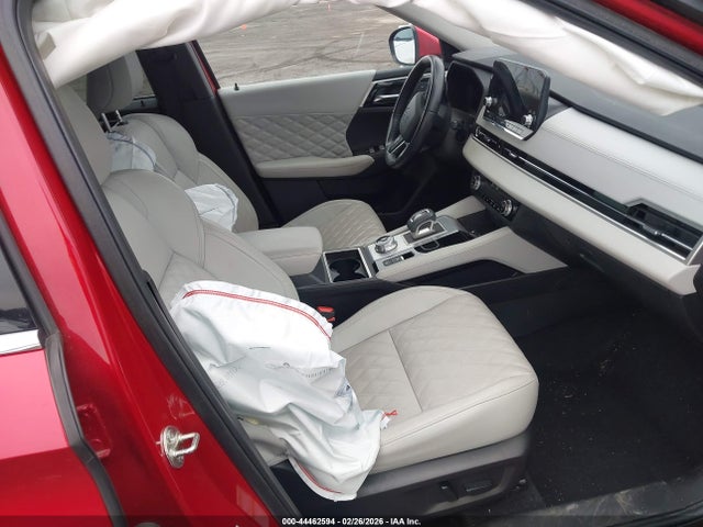 2022 MITSUBISHI OUTLANDER JA4J4VA80NZ047133 Photo 4