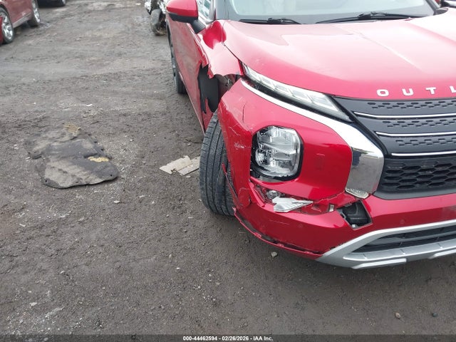 2022 MITSUBISHI OUTLANDER JA4J4VA80NZ047133 Photo 5