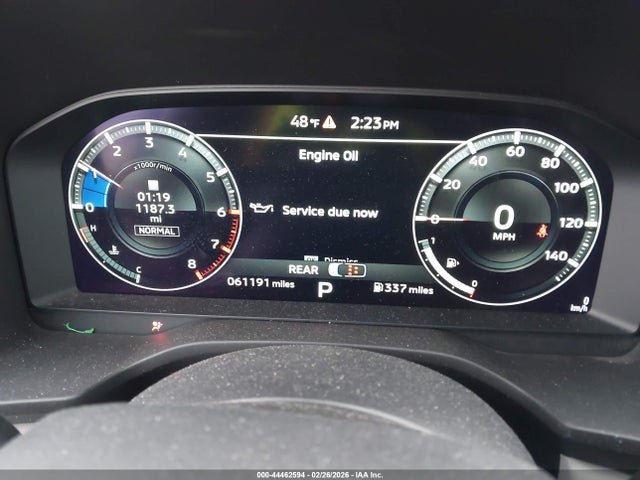 2022 MITSUBISHI OUTLANDER JA4J4VA80NZ047133 Photo 6