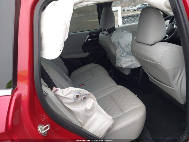 2022 MITSUBISHI OUTLANDER JA4J4VA80NZ047133 Photo 7