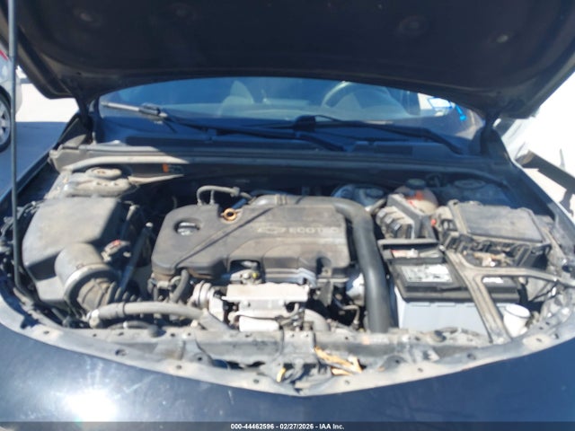 1G1ZE5ST4HF107020 Chevrolet MALIBU 1LT