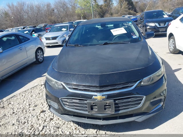 1G1ZE5ST4HF107020 Chevrolet MALIBU 1LT