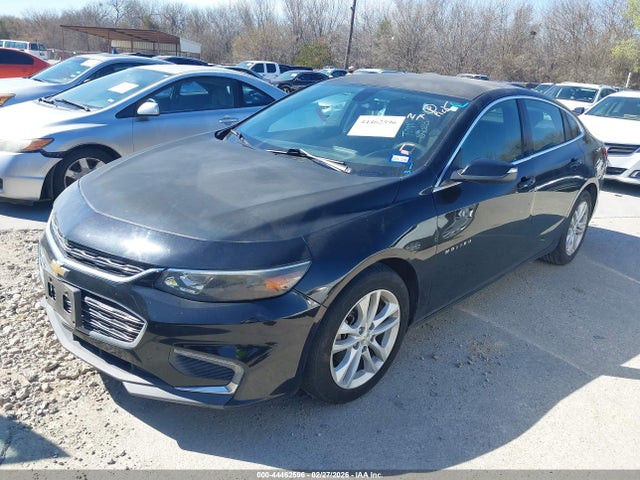 1G1ZE5ST4HF107020 Chevrolet MALIBU 1LT