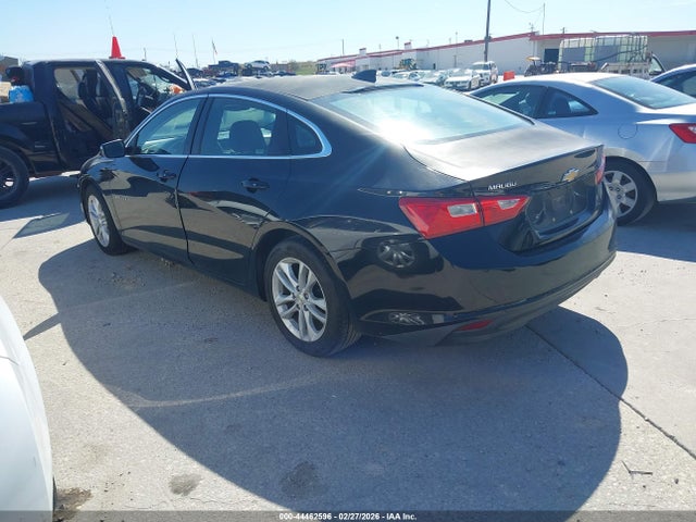 1G1ZE5ST4HF107020 Chevrolet MALIBU 1LT