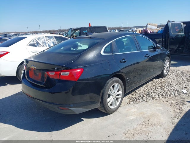 1G1ZE5ST4HF107020 Chevrolet MALIBU 1LT