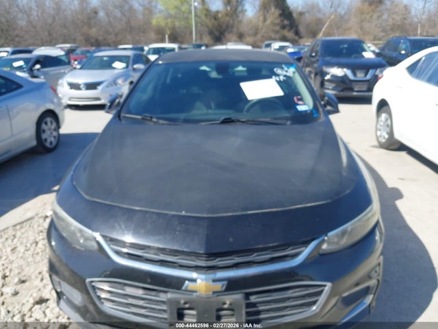1G1ZE5ST4HF107020 Chevrolet MALIBU 1LT