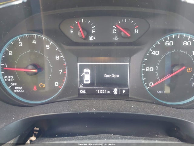 1G1ZE5ST4HF107020 Chevrolet MALIBU 1LT