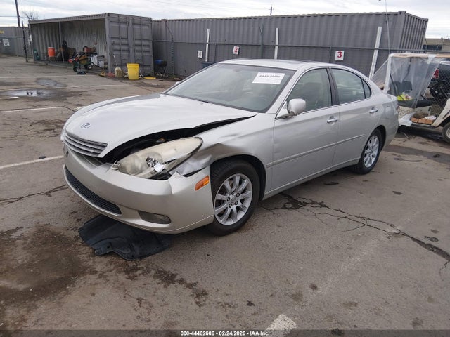 Продажа на аукционе авто 2002 Lexus Es 300, vin: JTHBF30G825027814, номер лота: 44462606