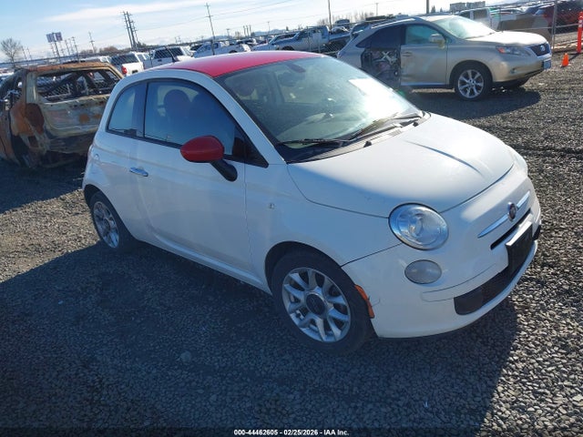 2017 FIAT 500 3C3CFFKR6HT700070