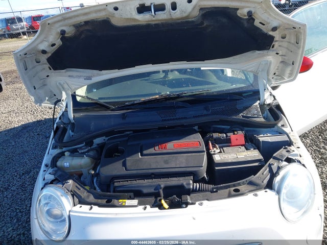 2017 FIAT 500 3C3CFFKR6HT700070 Photo 9