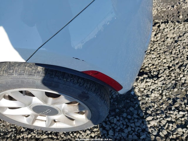 2017 FIAT 500 3C3CFFKR6HT700070 Photo 5