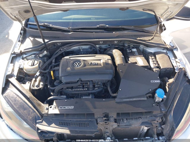 44462613 :رقم المزاد ، 3VW547AU9HM008639 vin ، 2017 Volkswagen Golf Gti Sport 4-door مزاد بيع