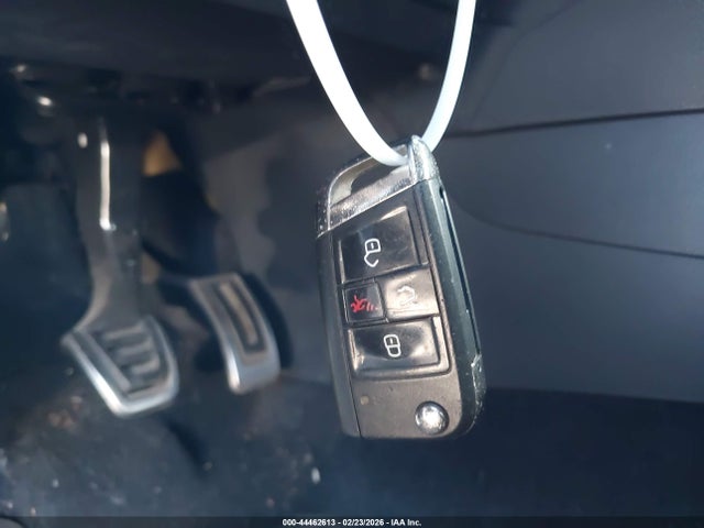 44462613 :رقم المزاد ، 3VW547AU9HM008639 vin ، 2017 Volkswagen Golf Gti Sport 4-door مزاد بيع