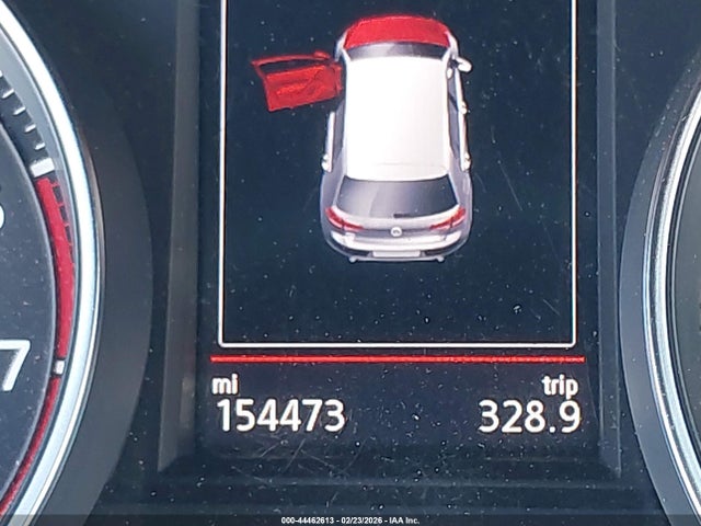 44462613 :رقم المزاد ، 3VW547AU9HM008639 vin ، 2017 Volkswagen Golf Gti Sport 4-door مزاد بيع