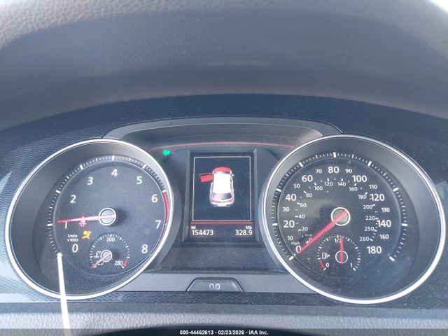 44462613 :رقم المزاد ، 3VW547AU9HM008639 vin ، 2017 Volkswagen Golf Gti Sport 4-door مزاد بيع