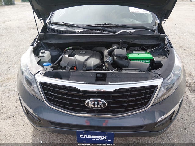 KIA Sportage Sx 2014 KNDPCCA60E7600848 Image 10