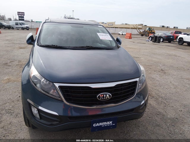 KIA Sportage Sx 2014 KNDPCCA60E7600848 Image 12