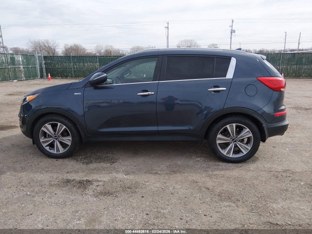 KIA Sportage Sx 2014 KNDPCCA60E7600848 Image 14
