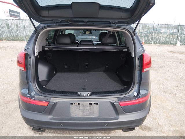 KIA Sportage Sx 2014 KNDPCCA60E7600848 Image 16
