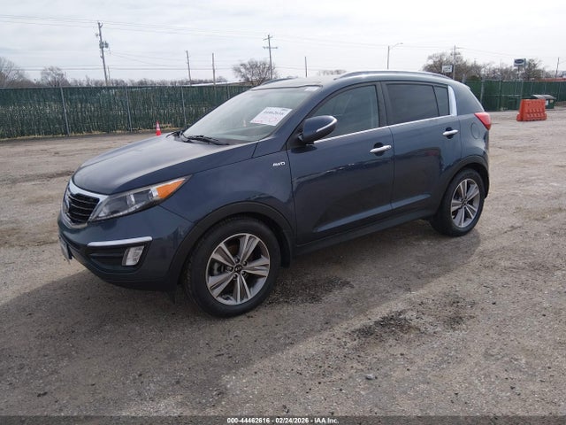 KIA Sportage Sx 2014 KNDPCCA60E7600848 Image 2