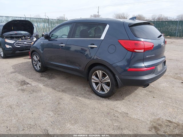KIA Sportage Sx 2014 KNDPCCA60E7600848 Image 3