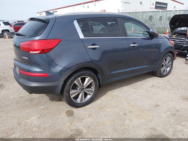 KIA Sportage Sx 2014 KNDPCCA60E7600848 Image 4