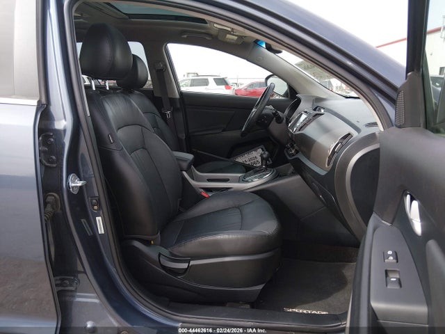 KIA Sportage Sx 2014 KNDPCCA60E7600848 Image 5