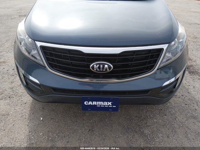 KIA Sportage Sx 2014 KNDPCCA60E7600848 Image 6