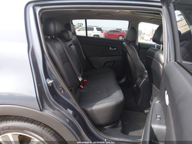 KIA Sportage Sx 2014 KNDPCCA60E7600848 Image 8