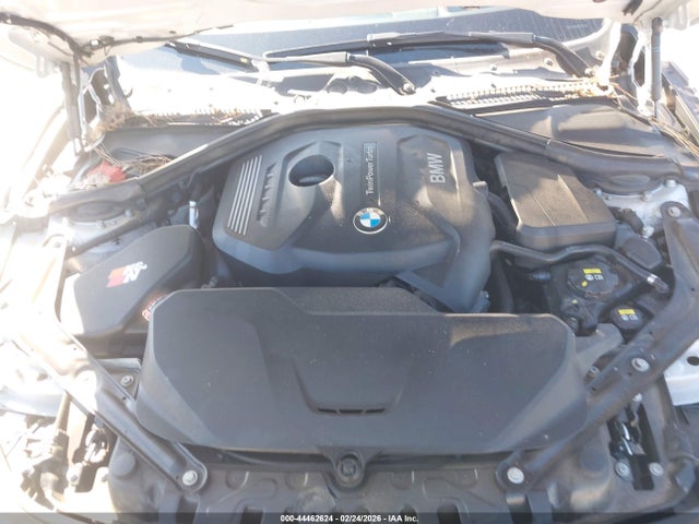 Aukcja sprzedaży 2017 Bmw 430i, vin: WBA4U7C56H5H19175, numer aukcji: 44462624