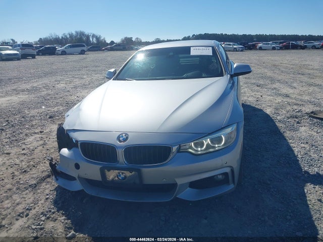 Aukcja sprzedaży 2017 Bmw 430i, vin: WBA4U7C56H5H19175, numer aukcji: 44462624