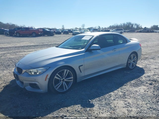Aukcja sprzedaży 2017 Bmw 430i, vin: WBA4U7C56H5H19175, numer aukcji: 44462624